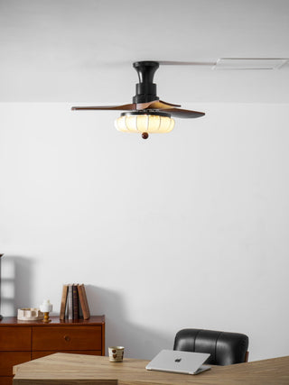 Jasper Bloom Luminaire pour ventilateur de plafond