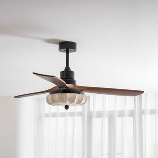 Jasper Bloom Luminaire pour ventilateur de plafond