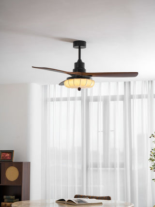 Jasper Bloom Luminaire pour ventilateur de plafond