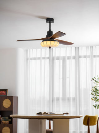 Jasper Bloom Luminaire pour ventilateur de plafond