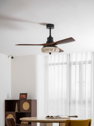 Jasper Bloom Luminaire pour ventilateur de plafond