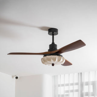 Jasper Bloom Luminaire pour ventilateur de plafond