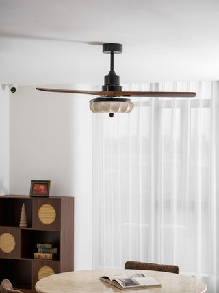 Jasper Bloom Luminaire pour ventilateur de plafond