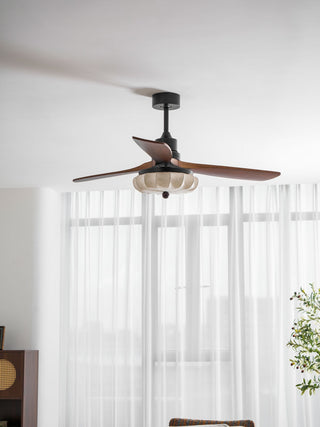 Jasper Bloom Luminaire pour ventilateur de plafond