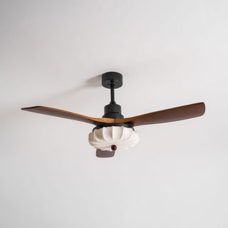 Jasper Bloom Luminaire pour ventilateur de plafond