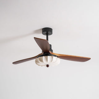 Jasper Bloom Luminaire pour ventilateur de plafond