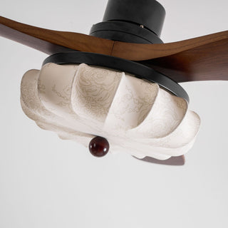 Jasper Bloom Luminaire pour ventilateur de plafond