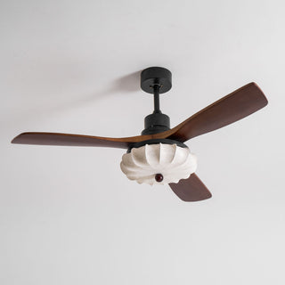 Jasper Bloom Luminaire pour ventilateur de plafond