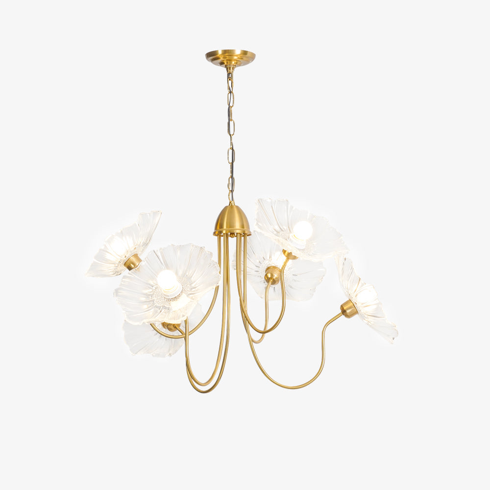 Calia Lustre en Verre