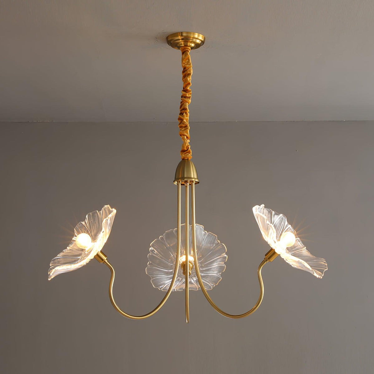 Calia Lustre en Verre