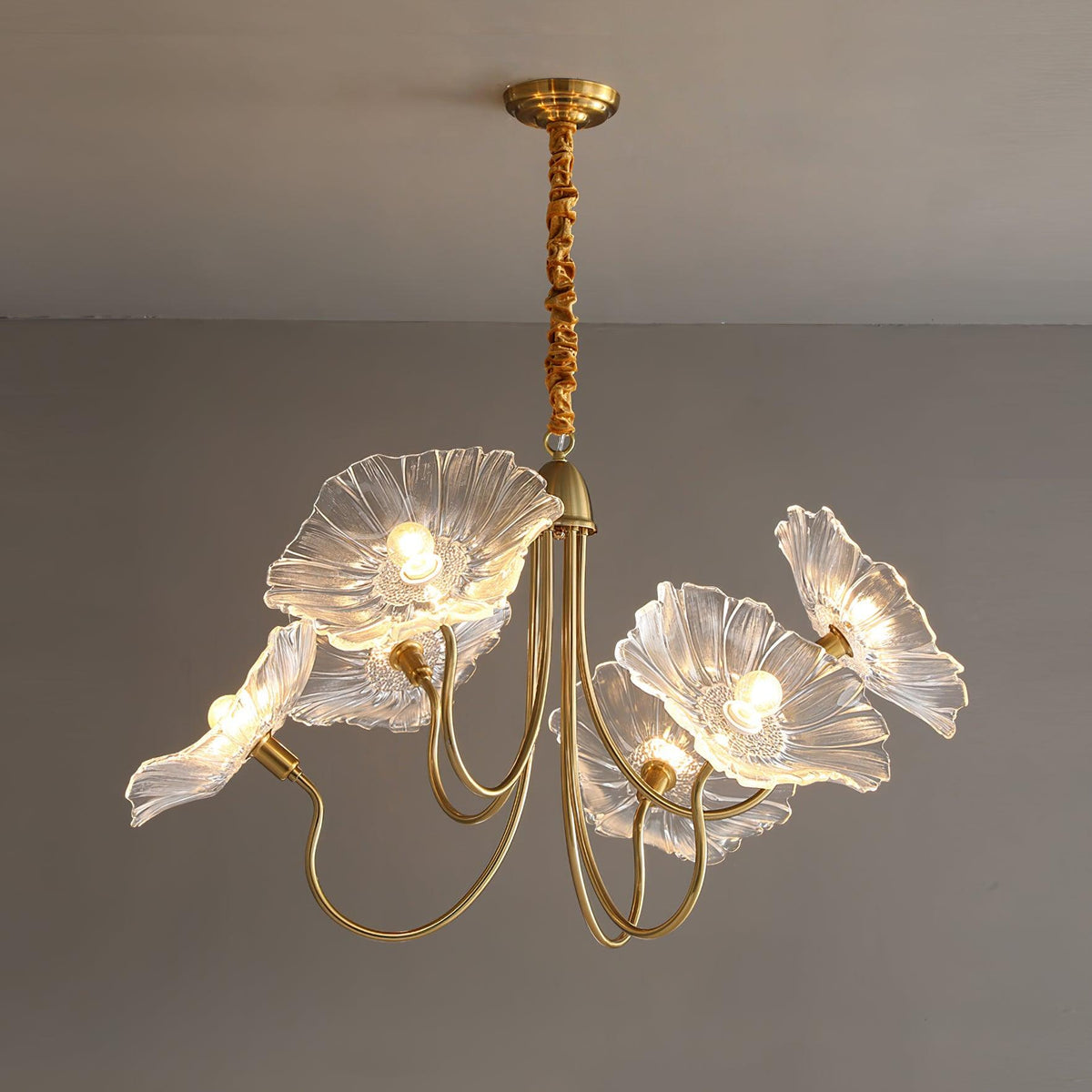 Calia Lustre en Verre