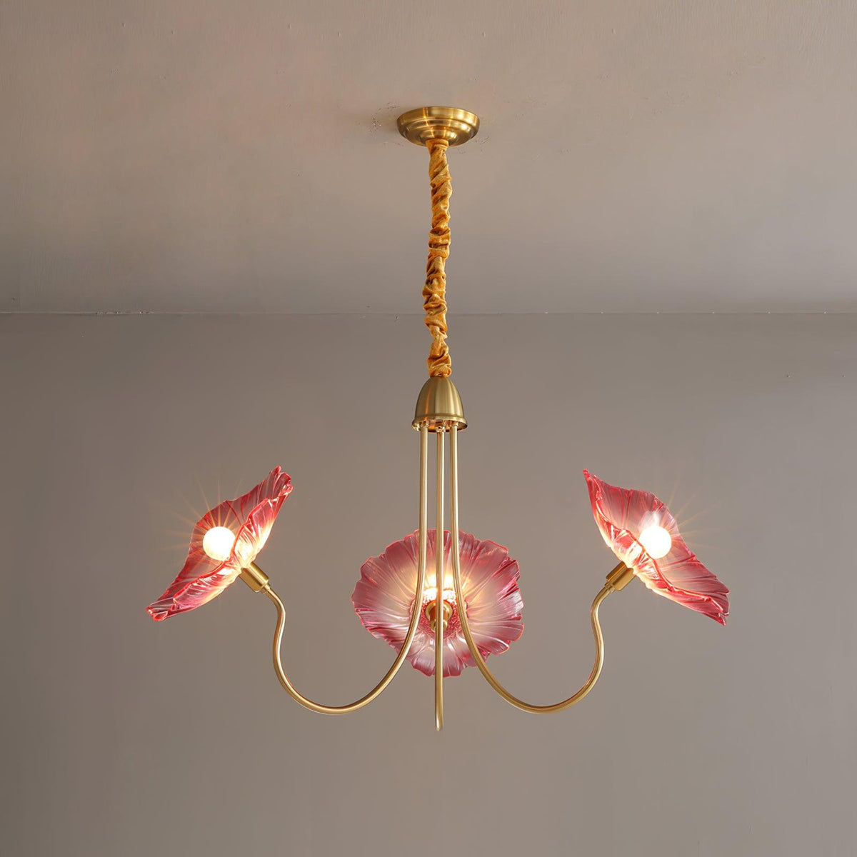 Calia Lustre en Verre