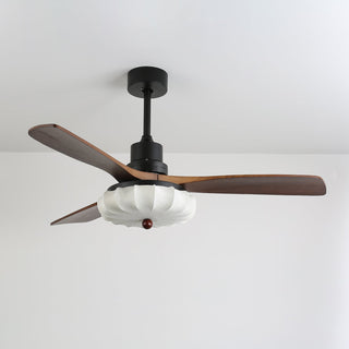 Jasper Bloom Luminaire pour ventilateur de plafond