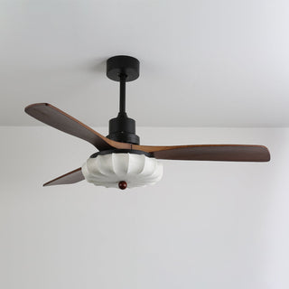Jasper Bloom Luminaire pour ventilateur de plafond
