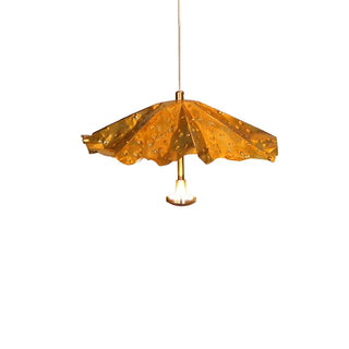 Fluttergold Lustre Métal Moderne