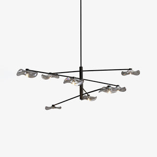 Velorece Suspension Métallique Industrielle