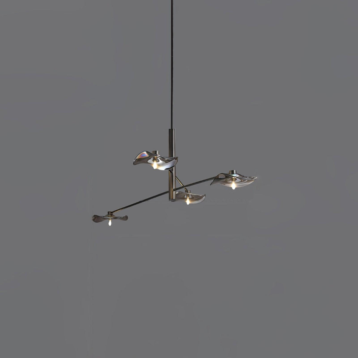 Velorece Suspension Métallique Industrielle