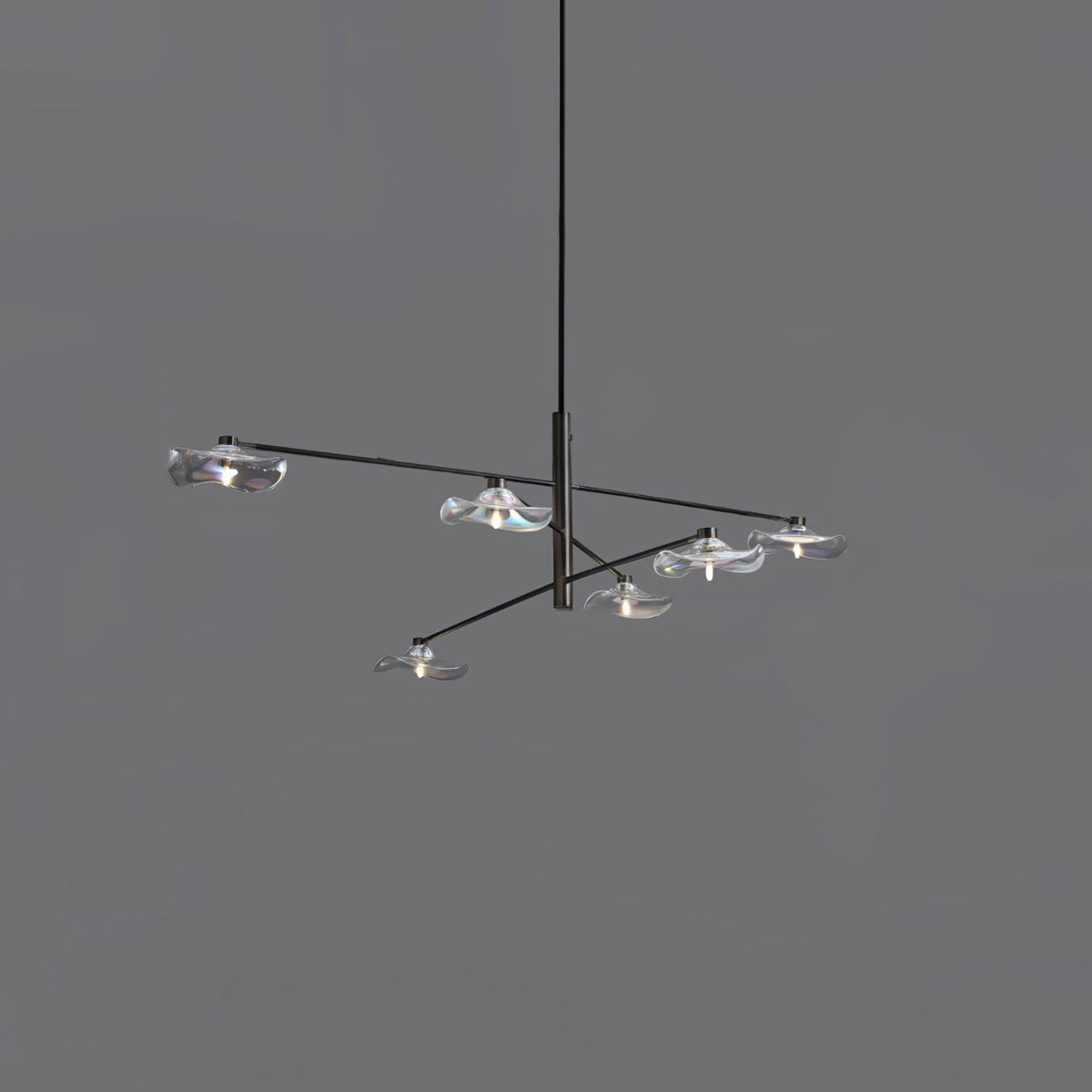 Velorece Suspension Métallique Industrielle