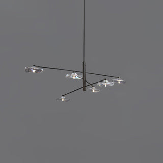 Velorece Suspension Métallique Industrielle