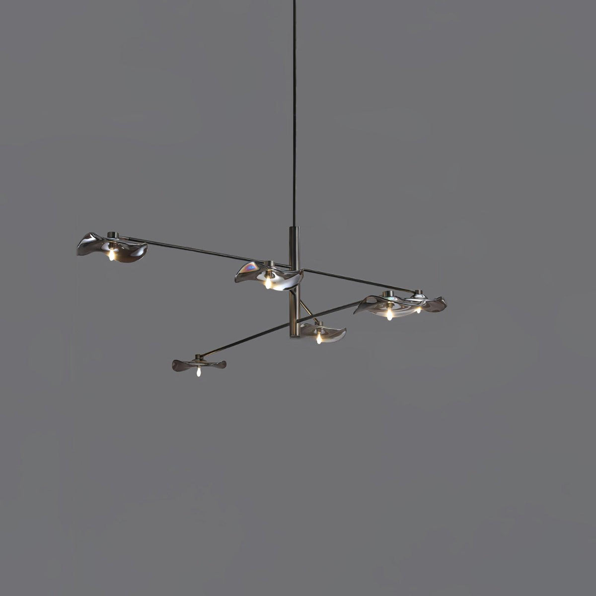Velorece Suspension Métallique Industrielle