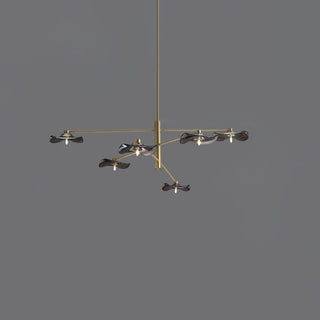 Velorece Suspension Métallique Industrielle