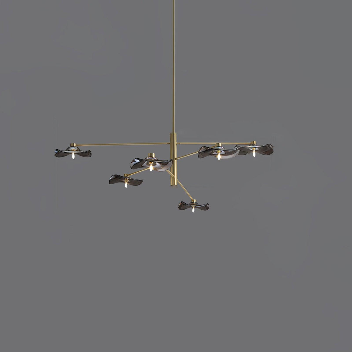 Velorece Suspension Métallique Industrielle