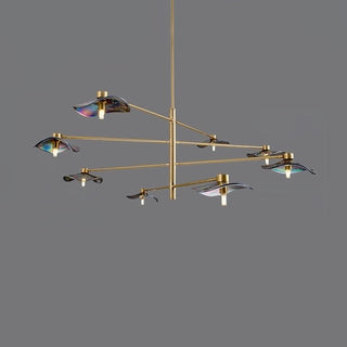 Velorece Suspension Métallique Industrielle