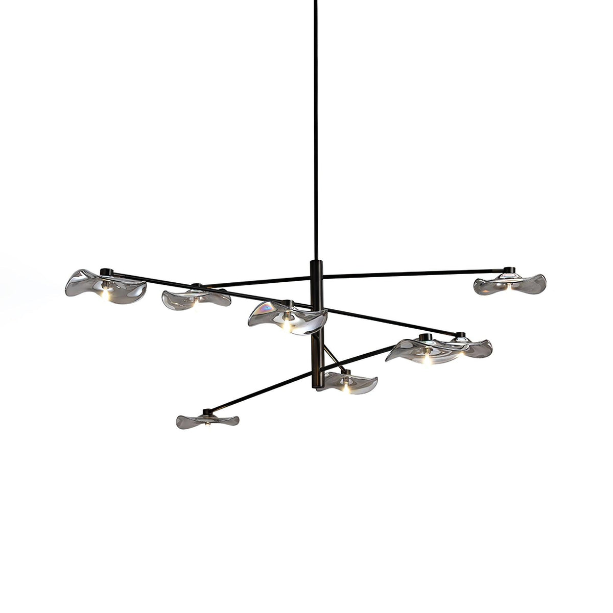 Velorece Suspension Métallique Industrielle