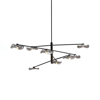 Velorece Suspension Métallique Industrielle