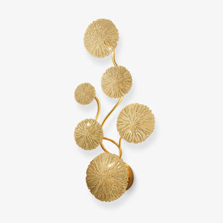Veya Applique Murale Feuille de Lotus