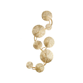 Veya Applique Murale Feuille de Lotus