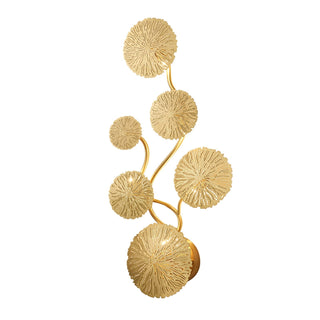 Veya Applique Murale Feuille de Lotus
