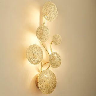 Veya Applique Murale Feuille de Lotus