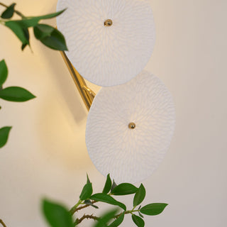 Kaivo Applique Murale Pétale de Lotus