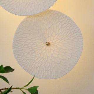 Kaivo Applique Murale Pétale de Lotus
