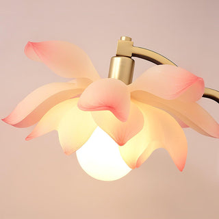 Olivia Lampe de Table en Céramique Naturelle