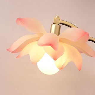 Olivia Lampe de Table en Céramique Naturelle