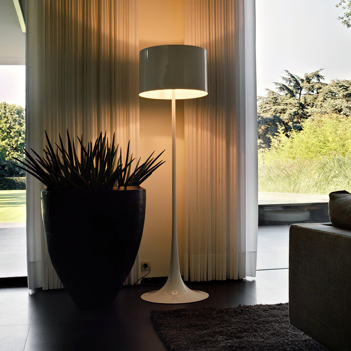 Riveette Lampadaire