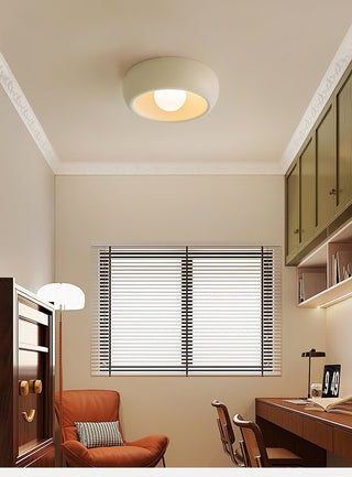 Louis Moderne Minimaliste Ronde Verre Plafonnier