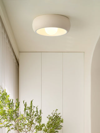 Louis Moderne Minimaliste Ronde Verre Plafonnier