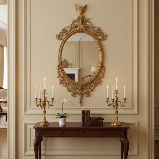 Aldenenne Belle Bois Applique Murale Plate