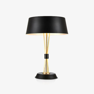 Maeve Clear Table Lamp-Neutral Decor
