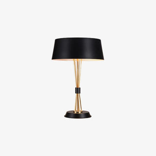 Maeve Clear Table Lamp-Neutral Decor