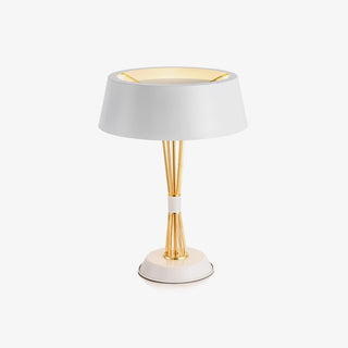 Maeve Clear Table Lamp-Neutral Decor
