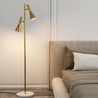 Aricel Lampadaire en Marbre
