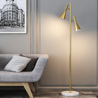 Aricel Lampadaire en Marbre