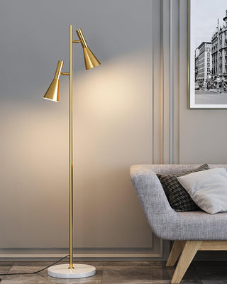 Aricel Lampadaire en Marbre