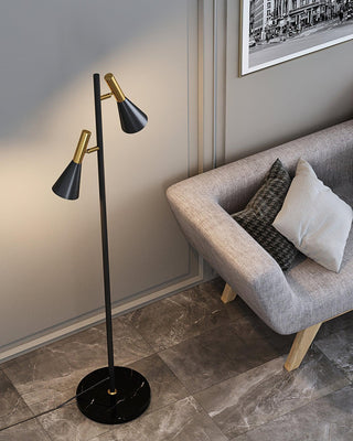 Aricel Lampadaire en Marbre