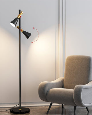 Aricel Lampadaire en Marbre