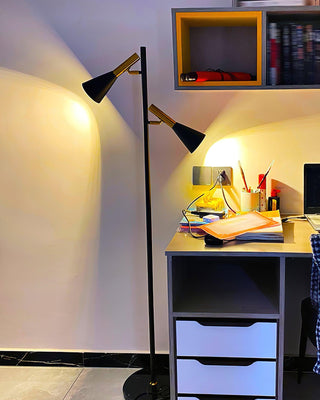 Aricel Lampadaire en Marbre
